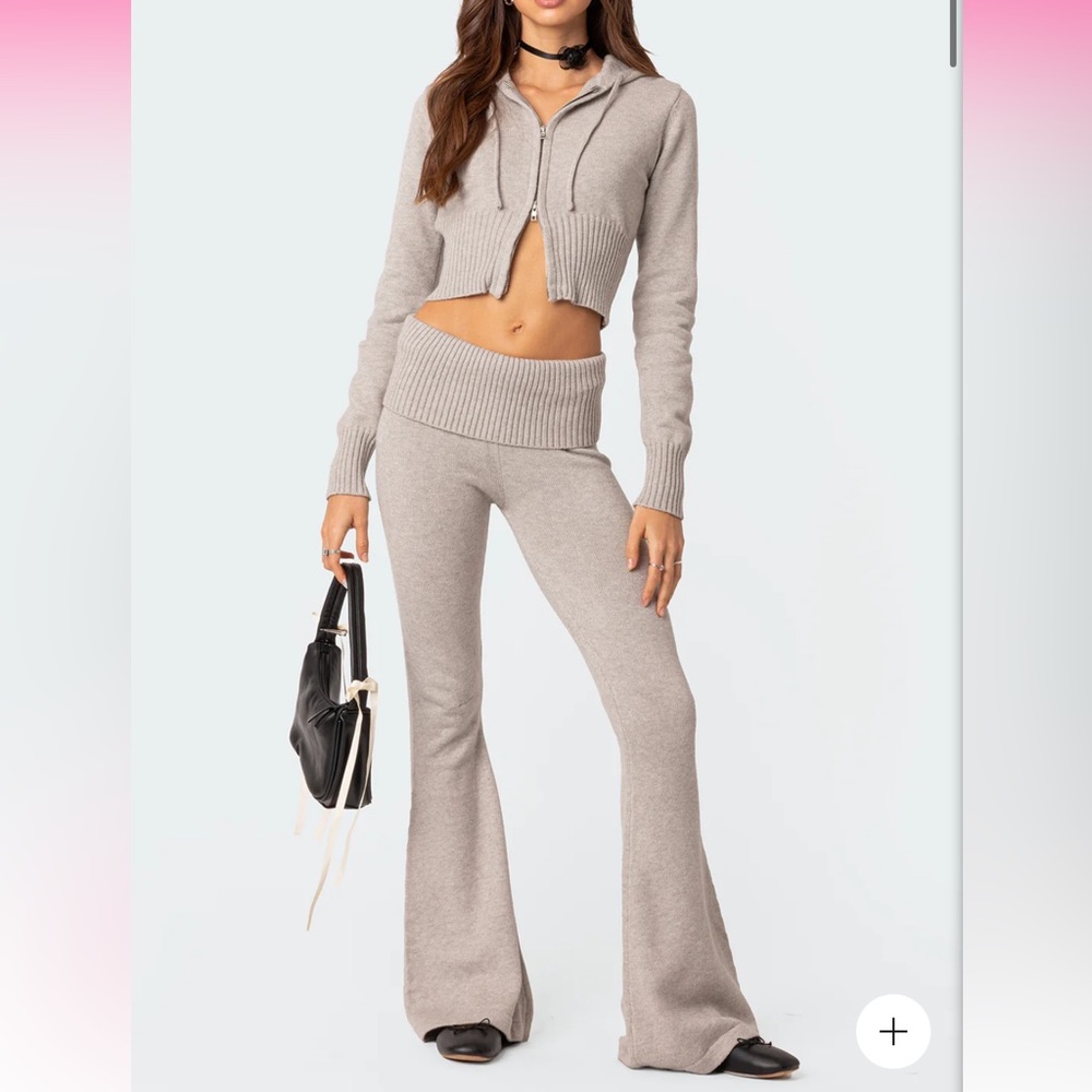 EDIKTED knit set
